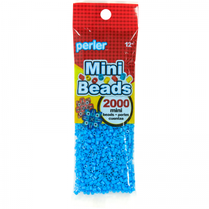 Mini Beads Turquoise - Turquesa