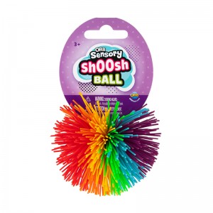 ORB Sensory Shoosh Ball Rainbow