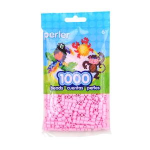 1000 Beads - Light Pink