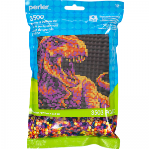 Dino Pattern Bag